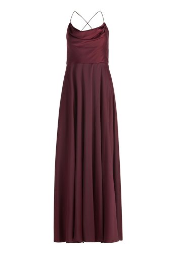 Vera Mont Kleid Lang Ohne Arm