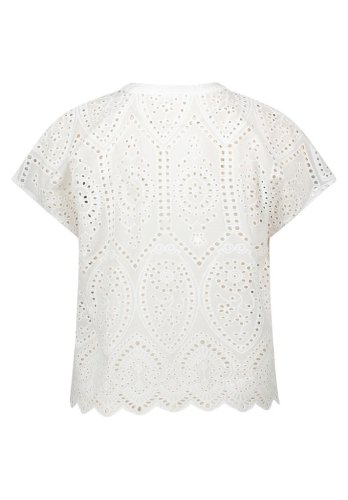 Betty & Co Bluse Kurz 1/2 Arm