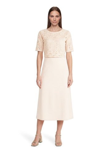 Betty Barclay Kleid Lang 3/4 Arm