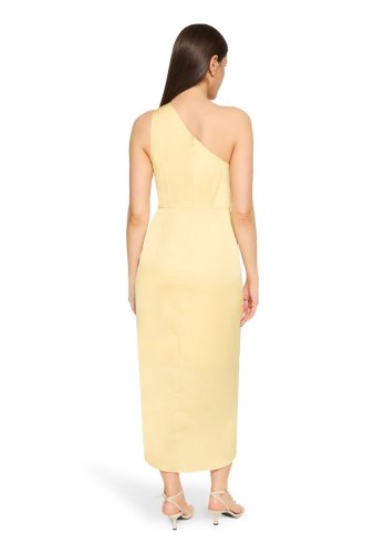 Vera Mont Kleid Lang Ohne Arm