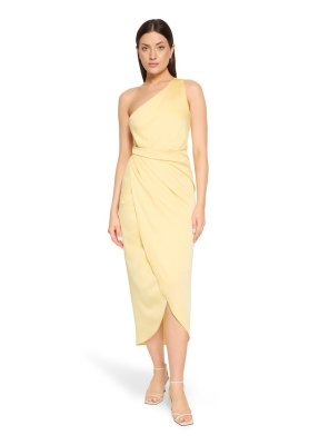 Vera Mont Kleid Lang Ohne Arm