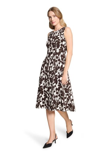 Vera Mont Kleid Kurz Ohne Arm