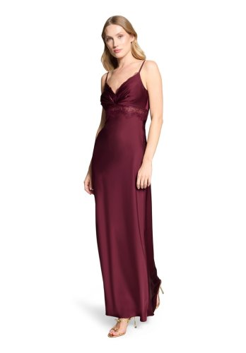 Vera Mont Kleid Lang Ohne Arm