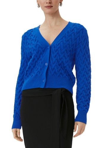 Comma Strickjacke
