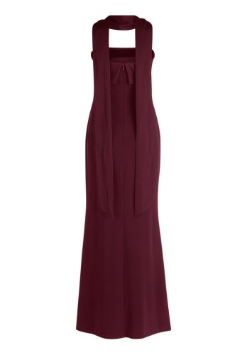 Vera Mont Kleid Lang Ohne Arm