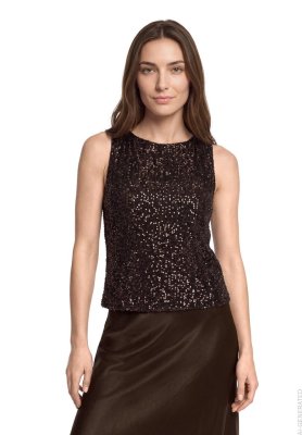 Vera Mont Shirt Kurz Ohne Arm