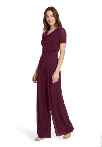 Vera Mont Overall Lang 1/2 Arm