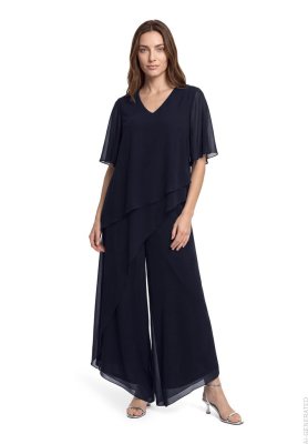 Vera Mont Overall Lang 1/2 Arm