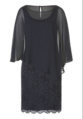 Vera Mont Kleid Kurz 1/2 Arm