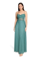 Vera Mont Kleid Lang Ohne Arm