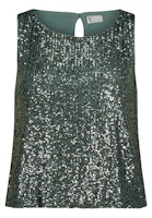 Vera Mont Shirt Kurz Ohne Arm