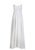 Vera Mont Kleid Lang Ohne Arm